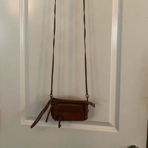 Women’s mini over the shoulder handbag